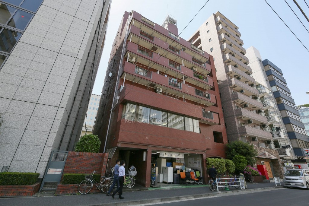 日本橋小網町ハイツ