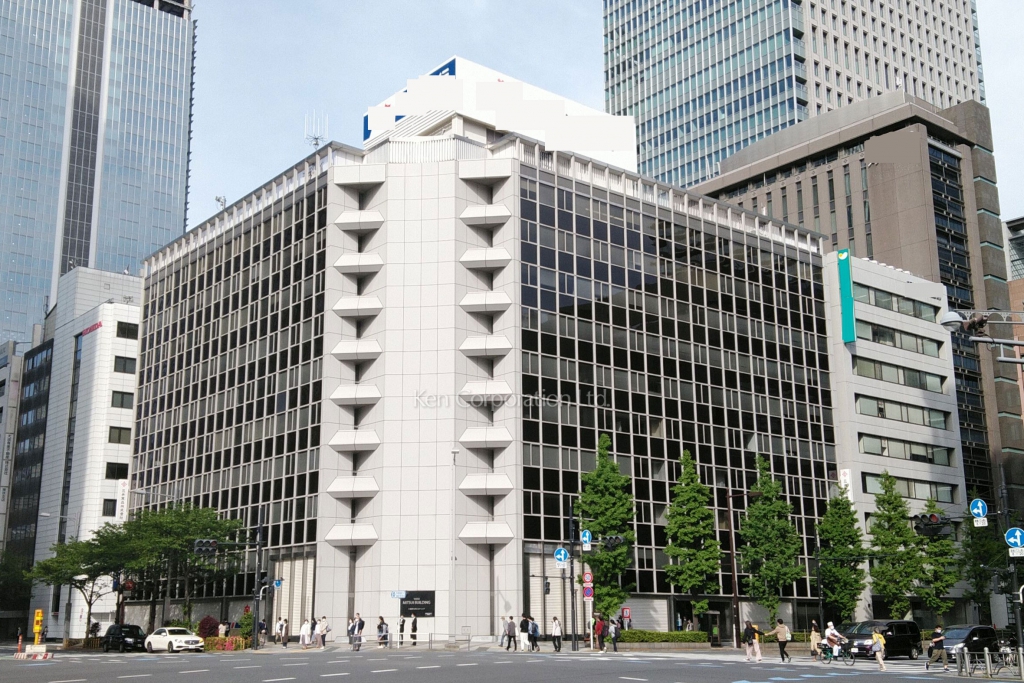 八重洲三井ビルディング