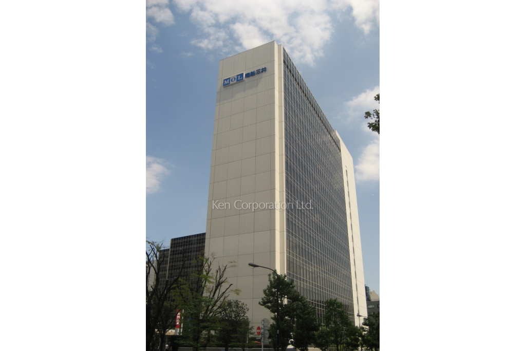 商船三井ビルディング