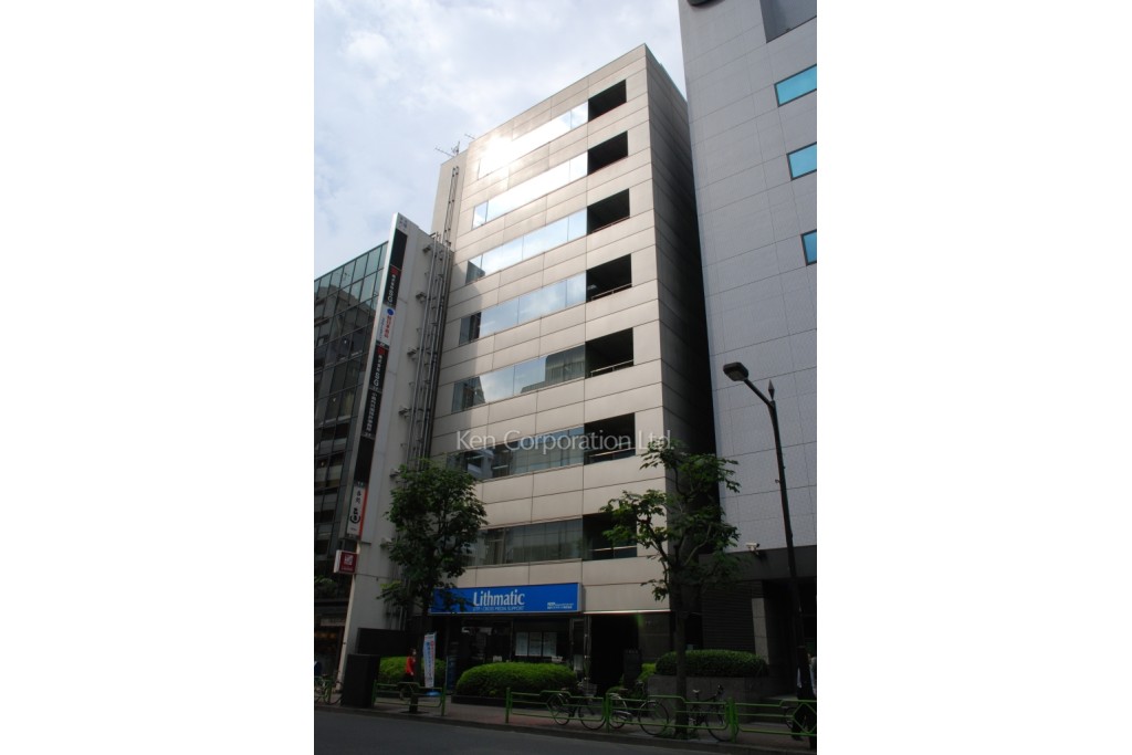 片帆ビル(カタホビル)