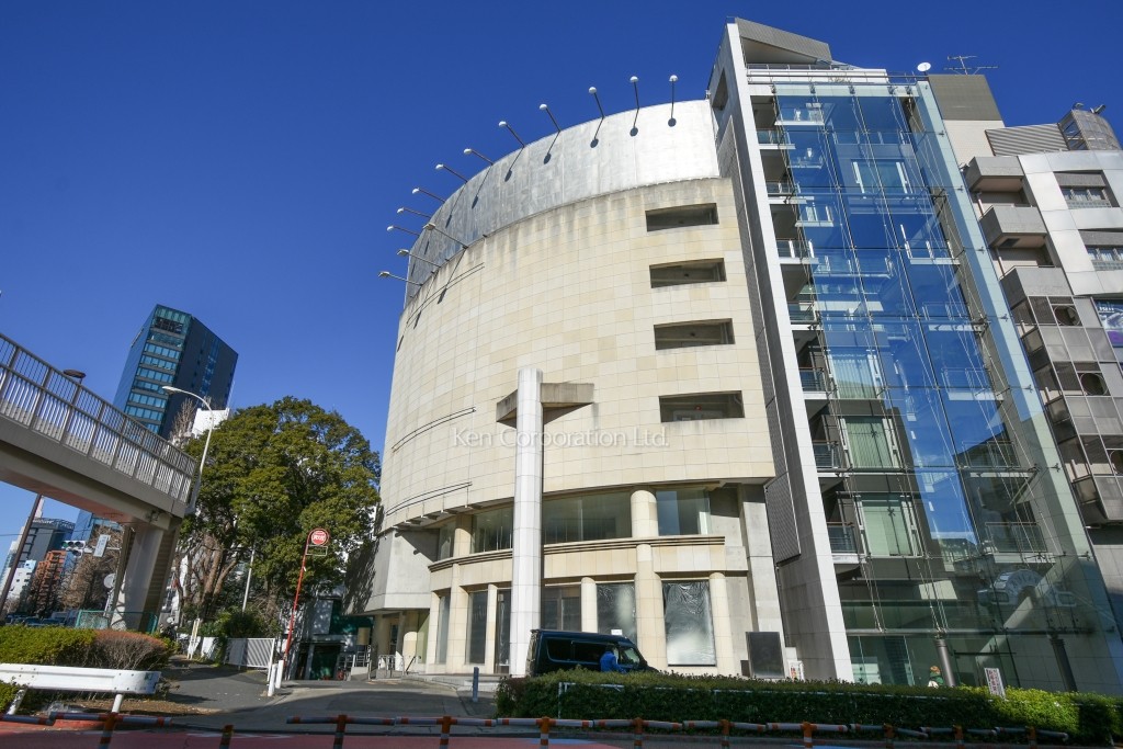 BPRスクエア神宮前Ⅰ