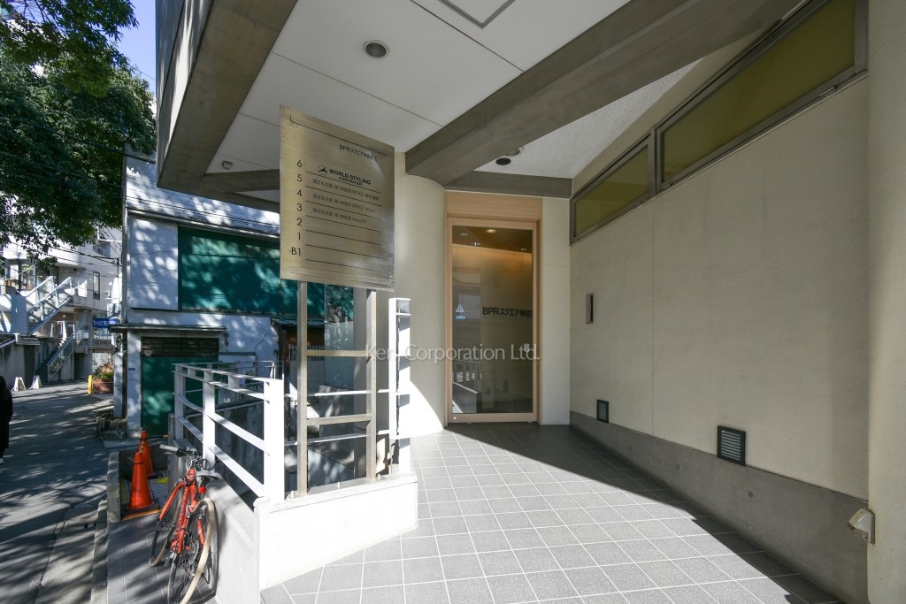 BPRスクエア神宮前Ⅰ