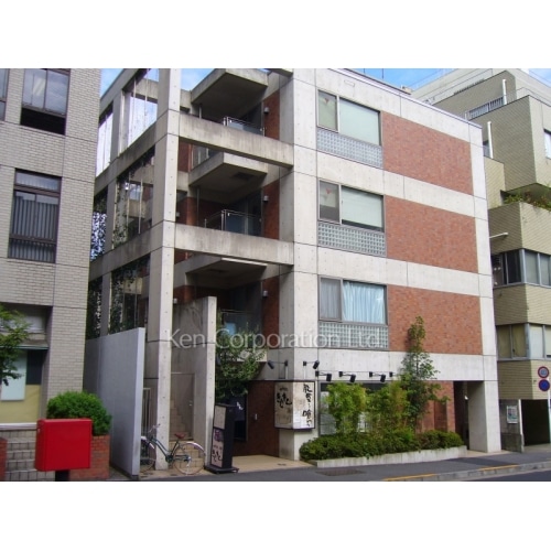 市ヶ谷グリーンプラザ