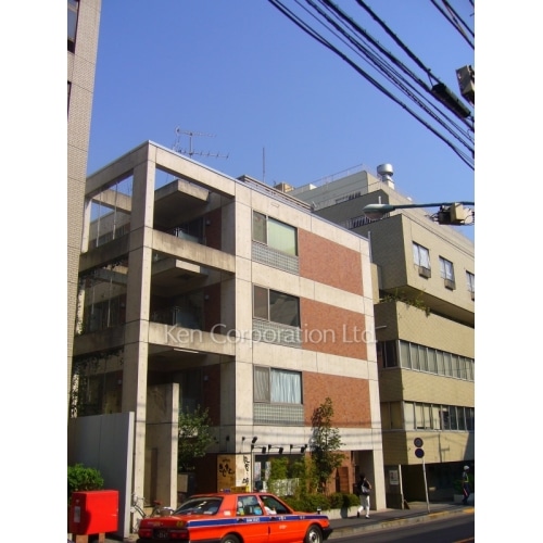 市ヶ谷グリーンプラザ