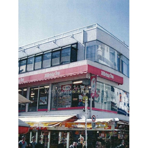 ジュマペール原宿