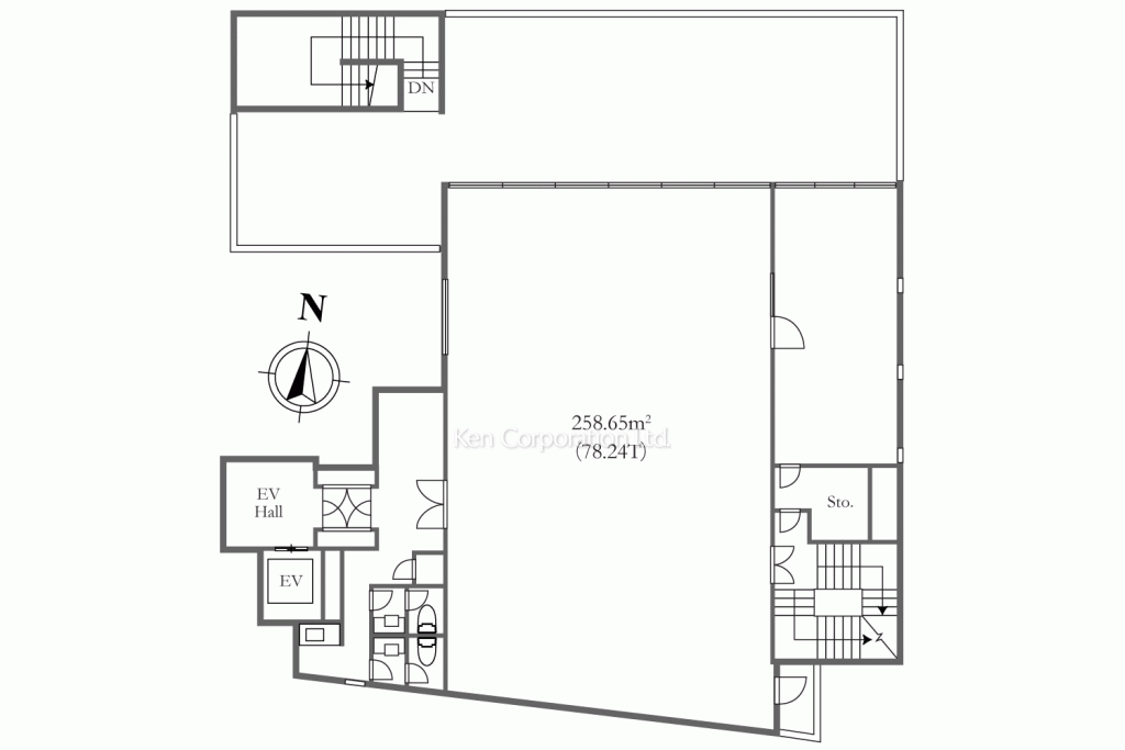 代々木上原ウエストビル