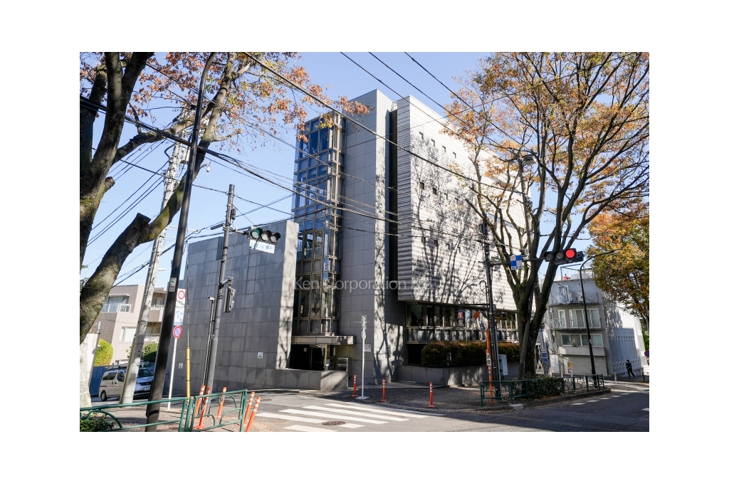 代々木上原ウエストビル