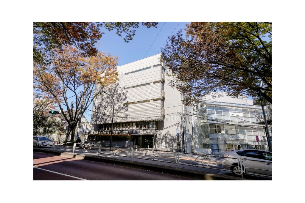 代々木上原ウエストビル