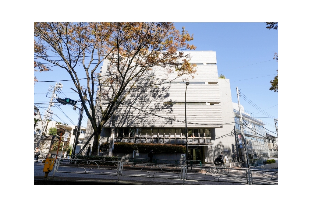 代々木上原ウエストビル