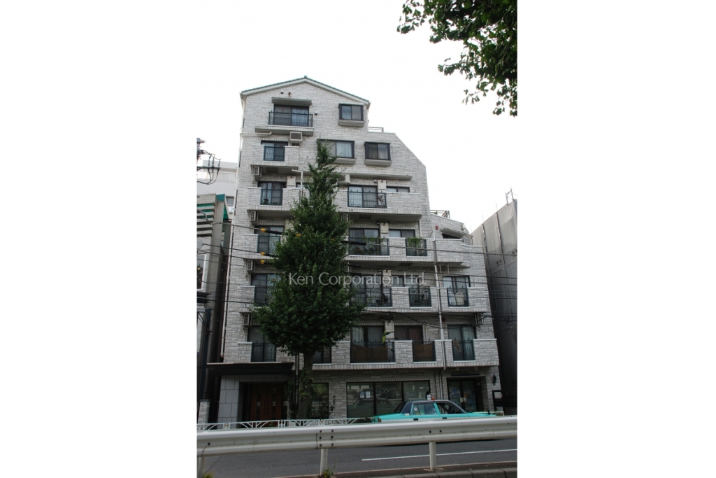 代々木上原ウエストビル