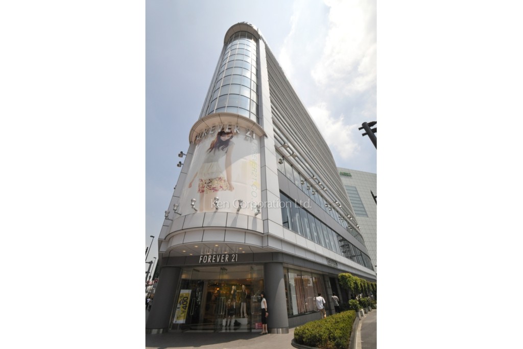 京王新宿追分ビル