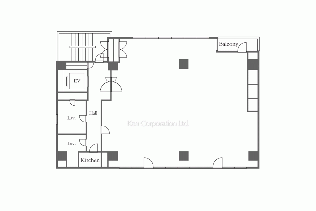 セブン三田ビル