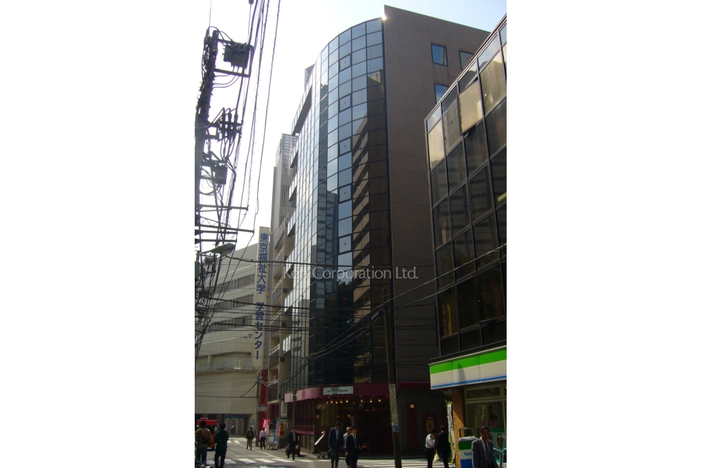 第2キンズメンビル