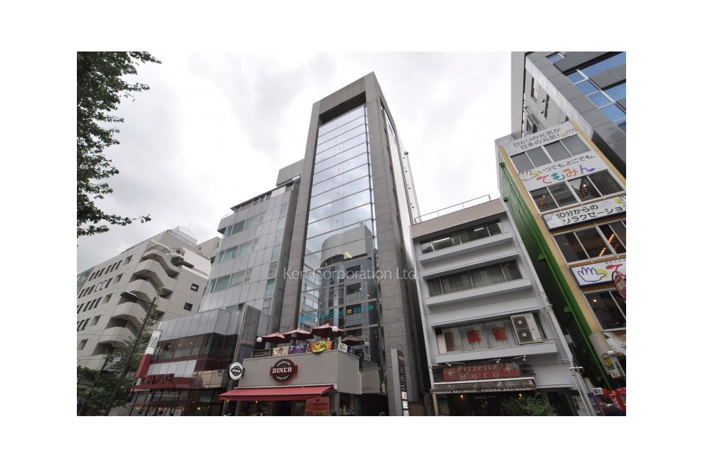 ニュー西新橋ビル