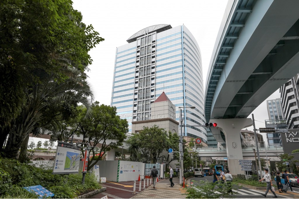 ニューピア竹芝