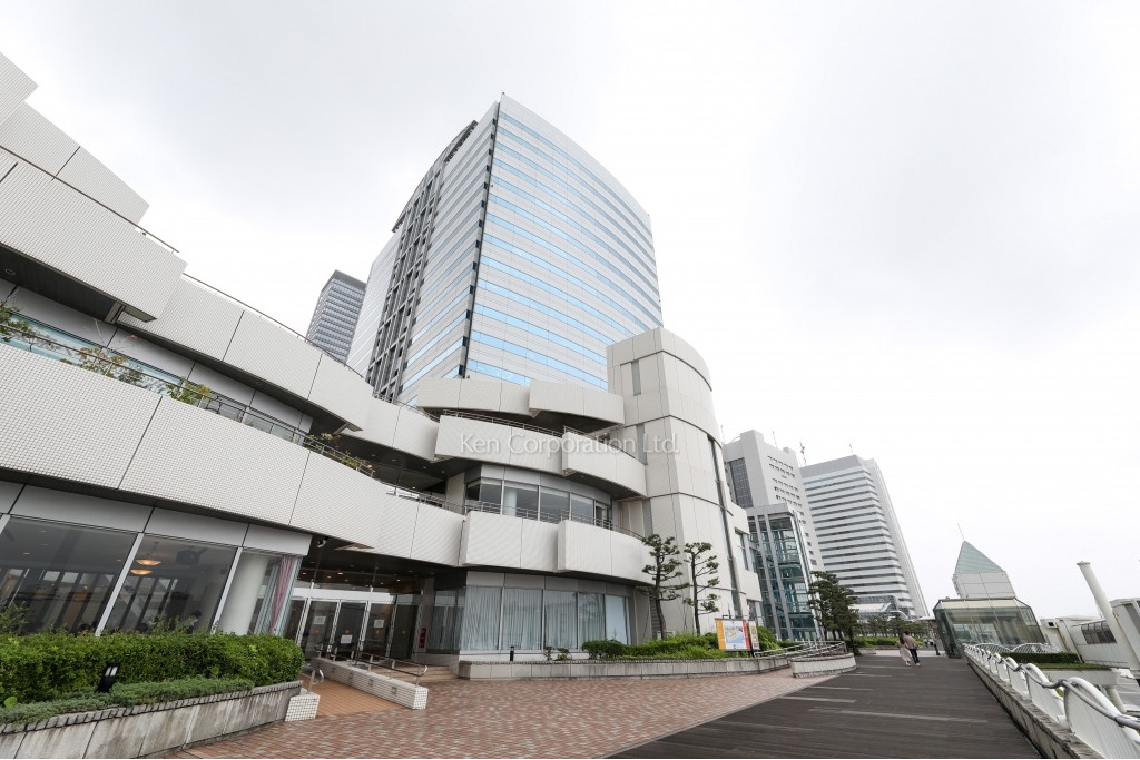 ニューピア竹芝