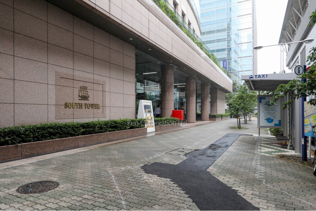 ニューピア竹芝