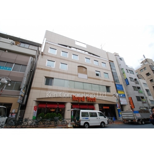 高田馬場OCビル