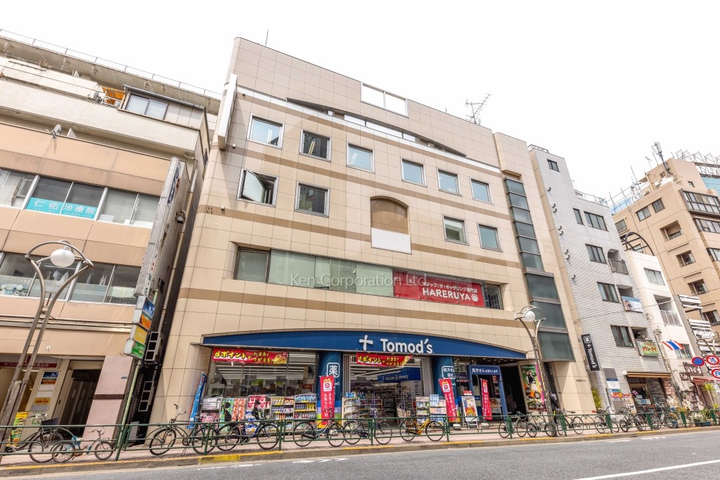 高田馬場OCビル