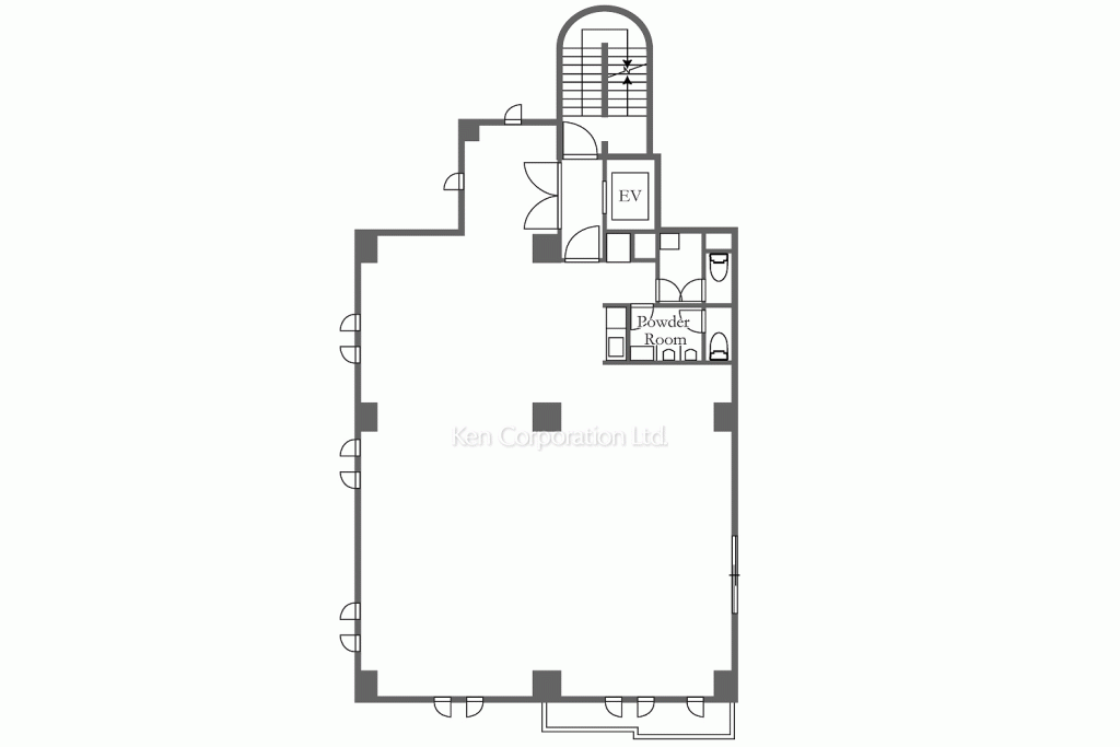 NGA南青山ビルXⅡ