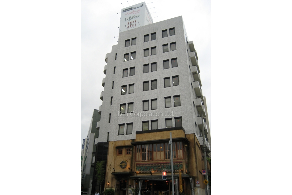 NGA南青山ビルXⅡ