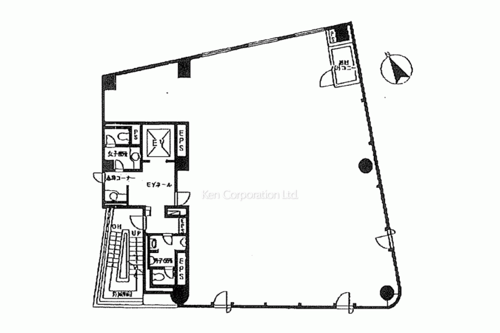 新宿やわらぎビル