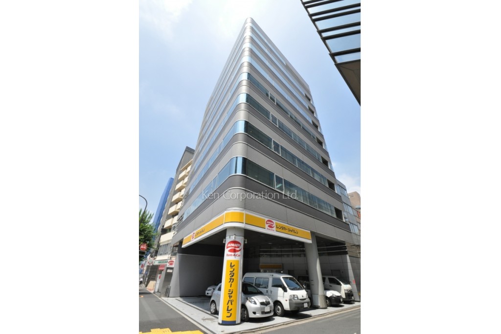 新宿やわらぎビル