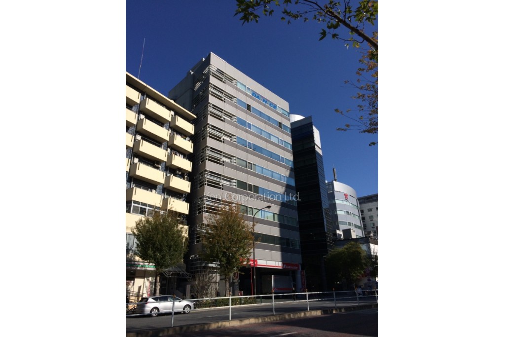 新宿やわらぎビル