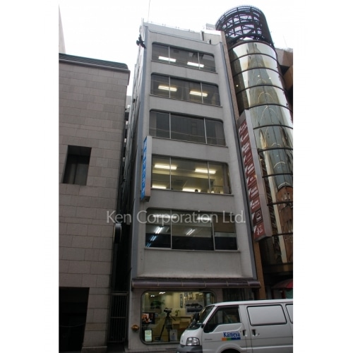 銀座サクラヤビル