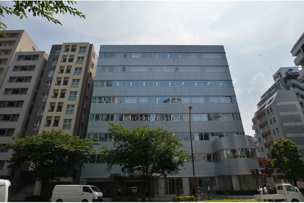 フジキカイ広尾ビル