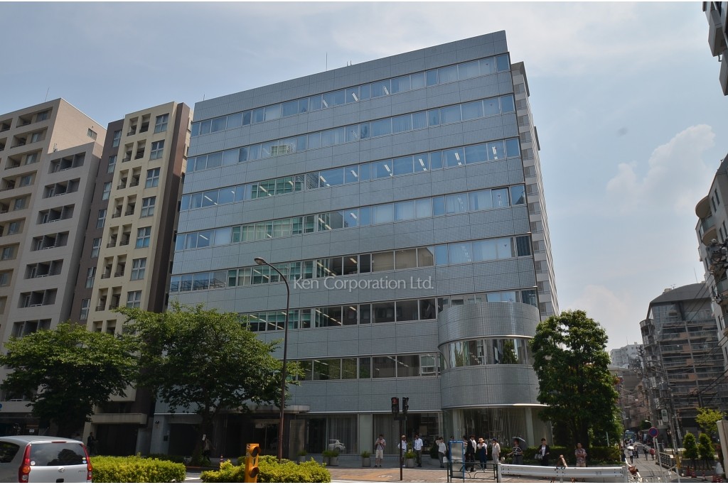 フジキカイ広尾ビル