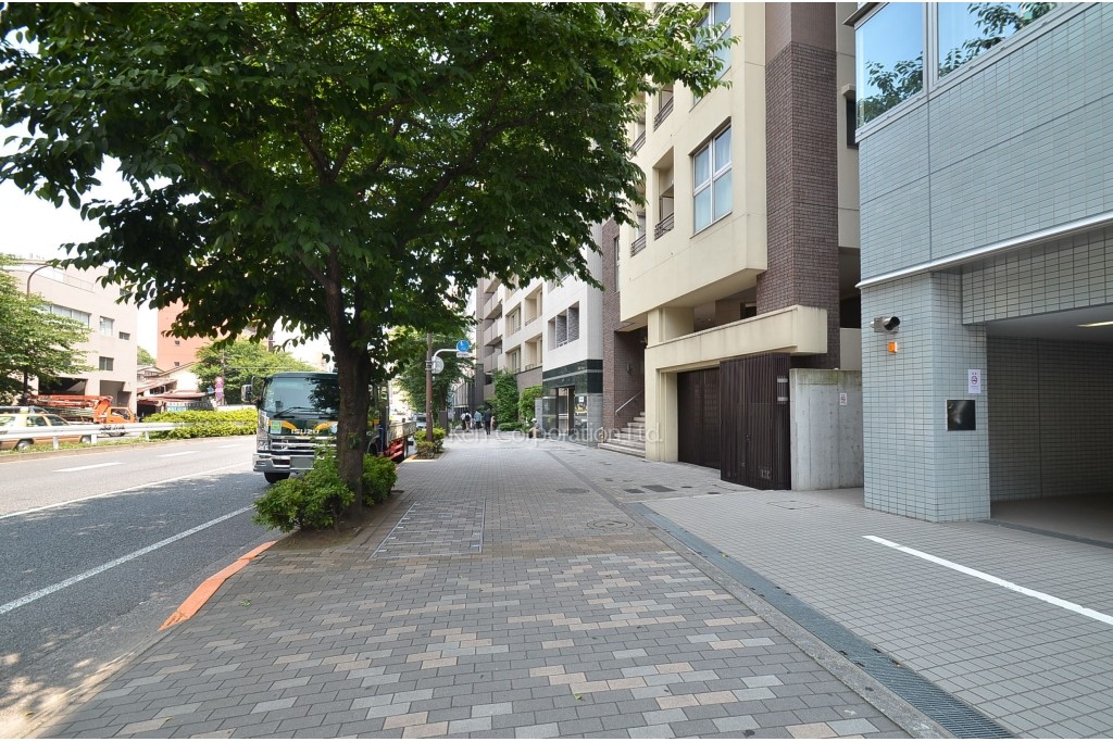 フジキカイ広尾ビル