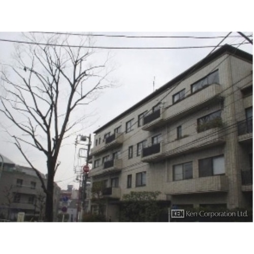 有栖川パークマンション