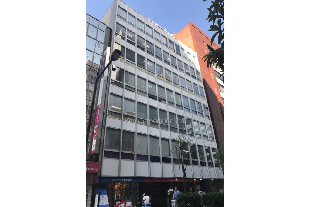 銀座松楠ビル(ショウナン)