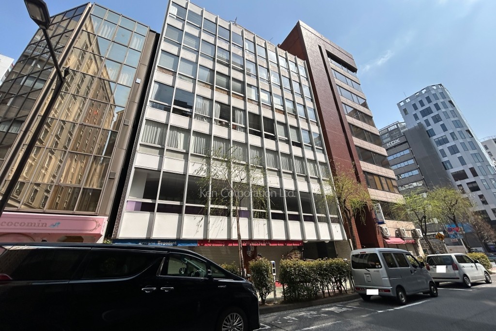 銀座松楠ビル(ショウナン)