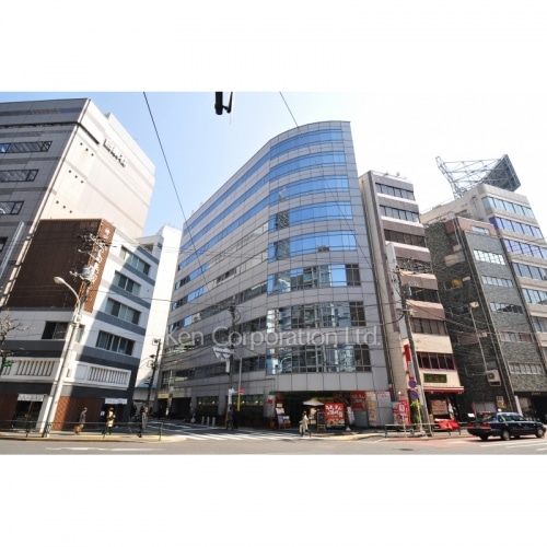 友泉淡路町ビル