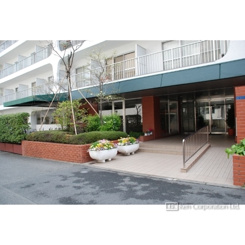 南青山スカイハイツ