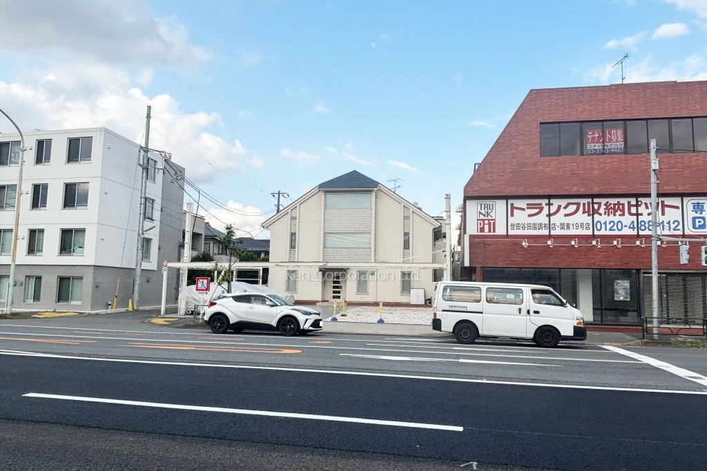 外観