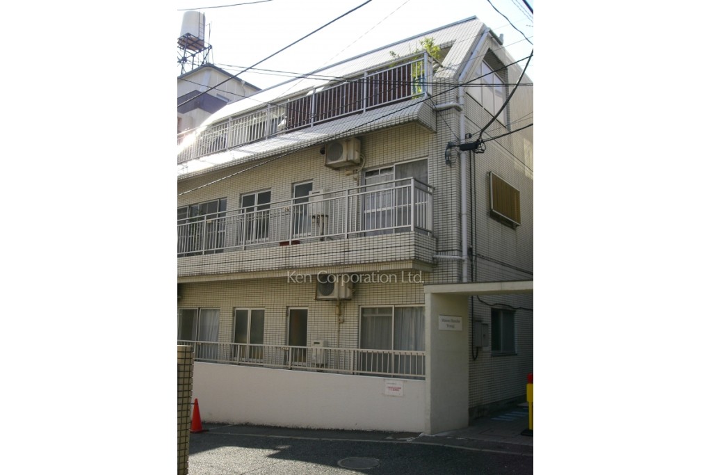 メゾンブランシュ代々木