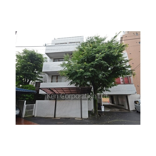 ヒルサイド松涛