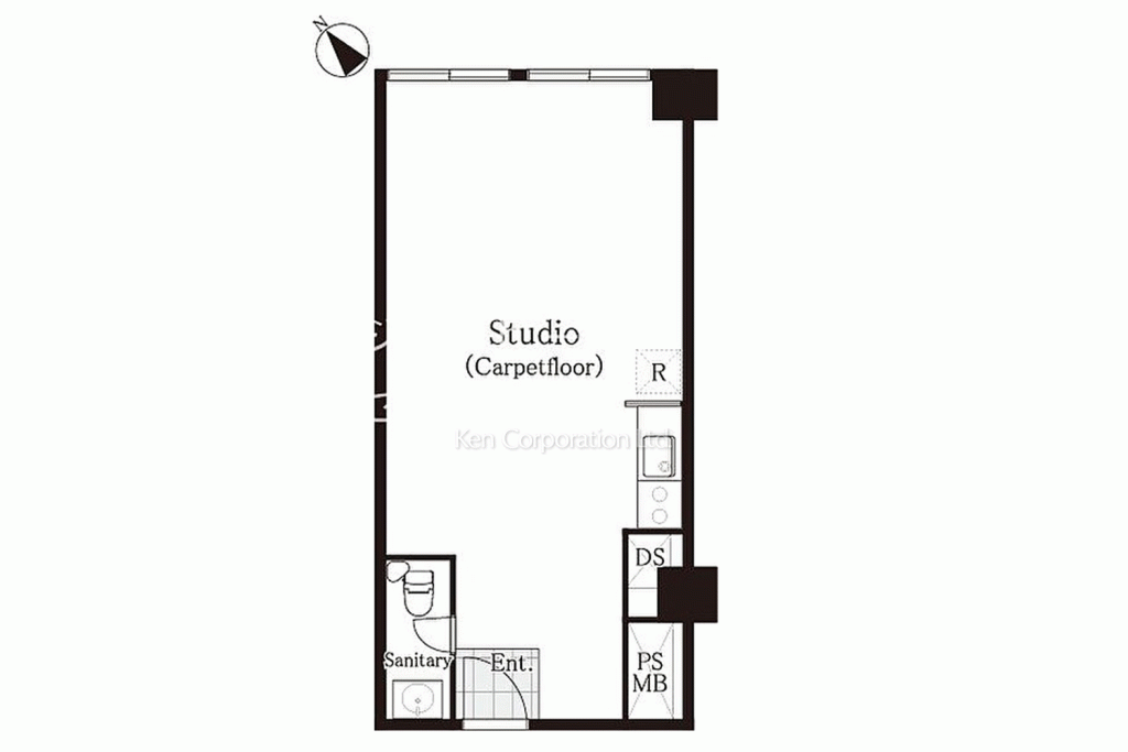 たつむら青山マンション