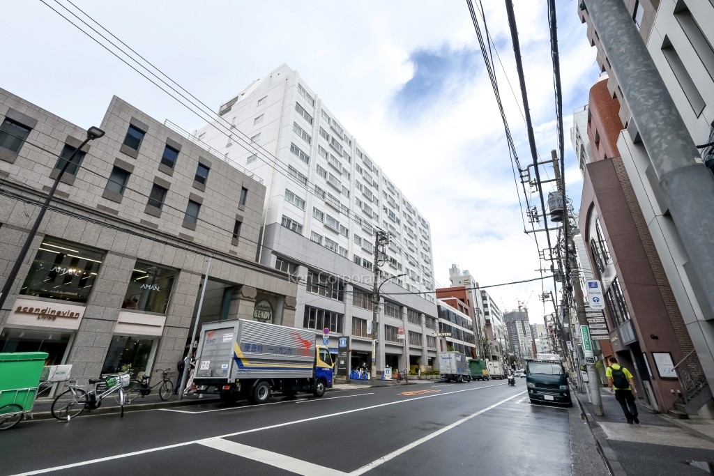 たつむら青山マンション