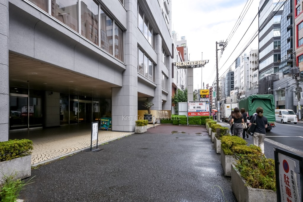 たつむら青山マンション