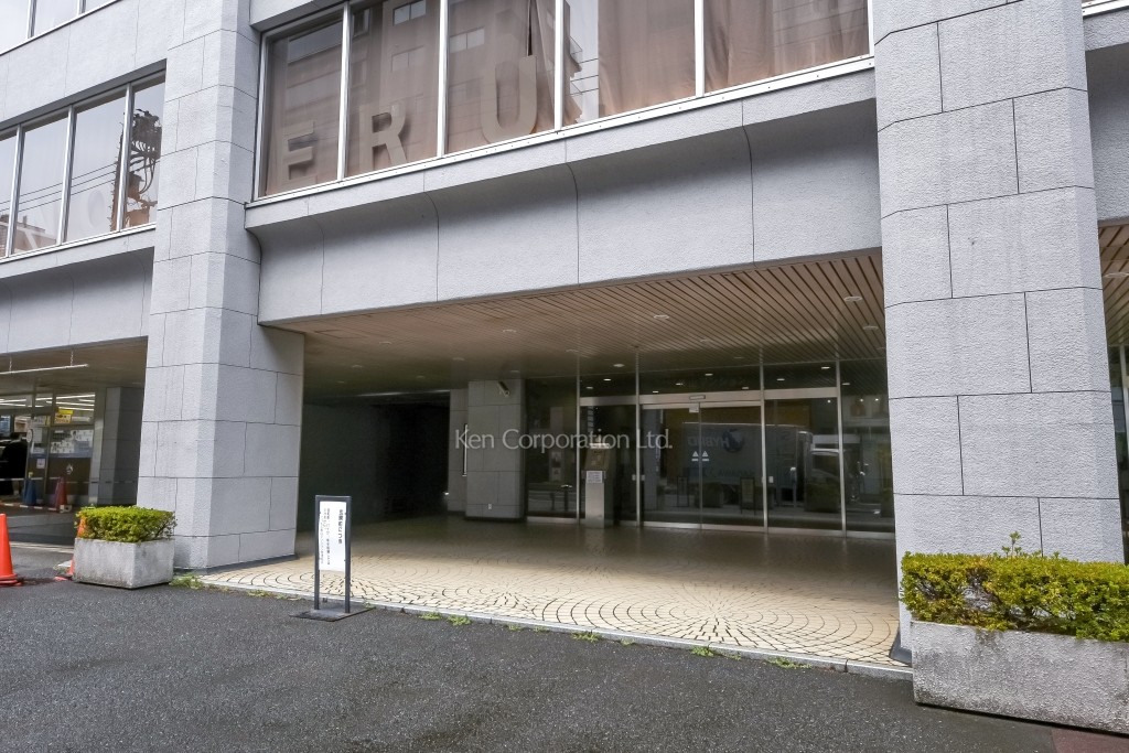 たつむら青山マンション