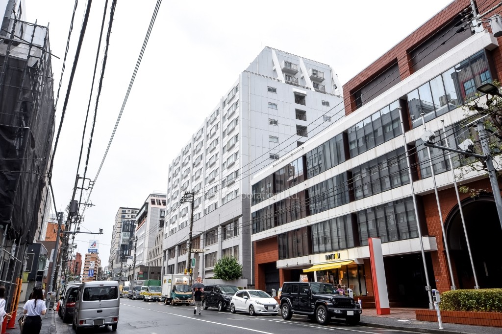 たつむら青山マンション