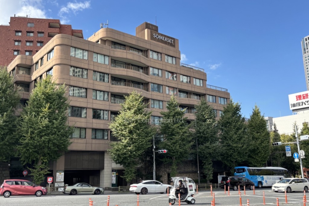 サマセット品川東京