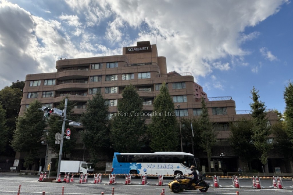 サマセット品川東京