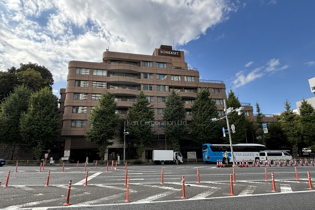 サマセット品川東京