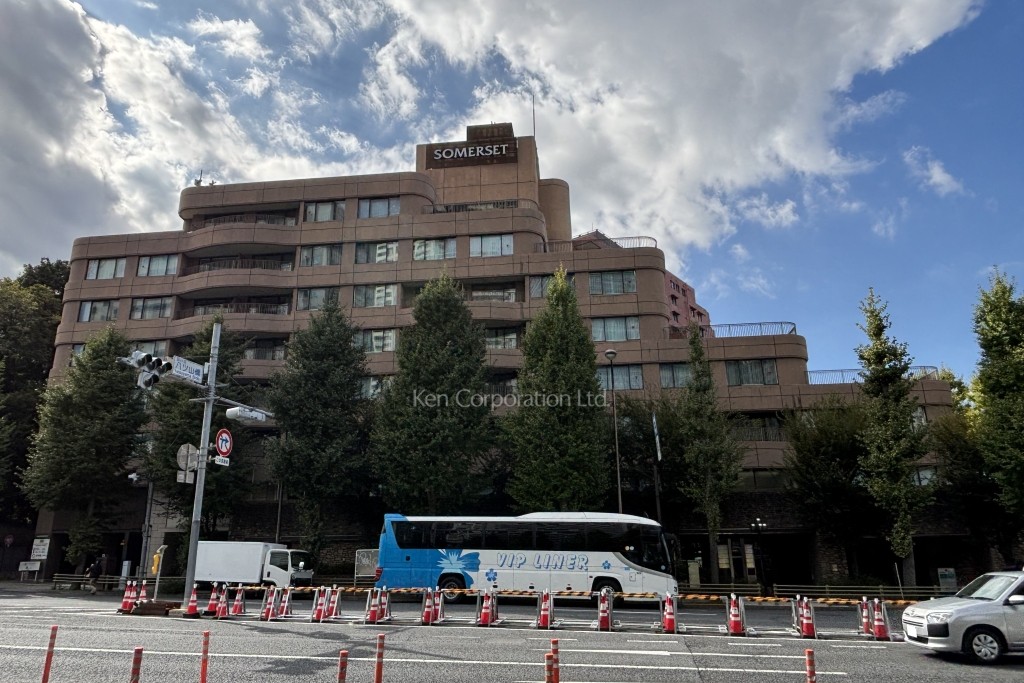 サマセット品川東京