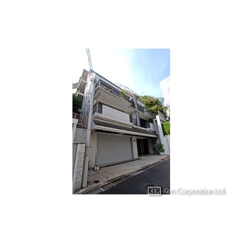 麻布ヒルサイドテラス